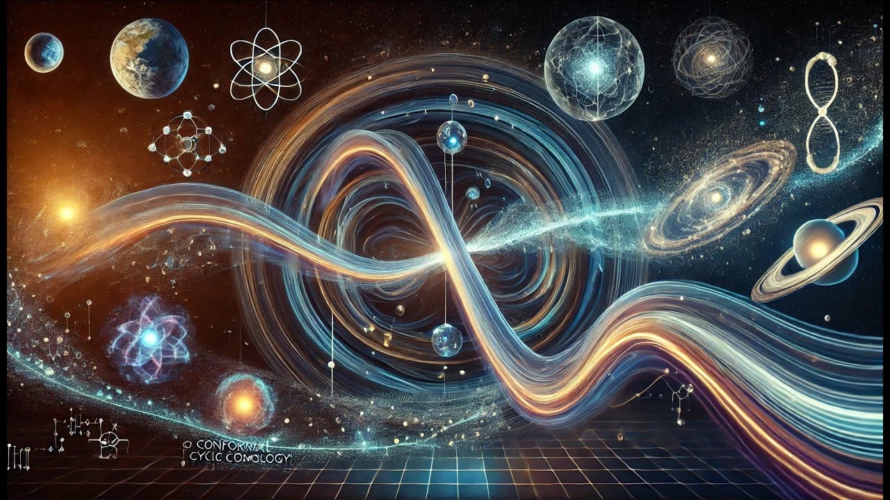 The Mind-Bending Ideas of Sir Roger Penrose: Time, Space, and Consciousness Explored