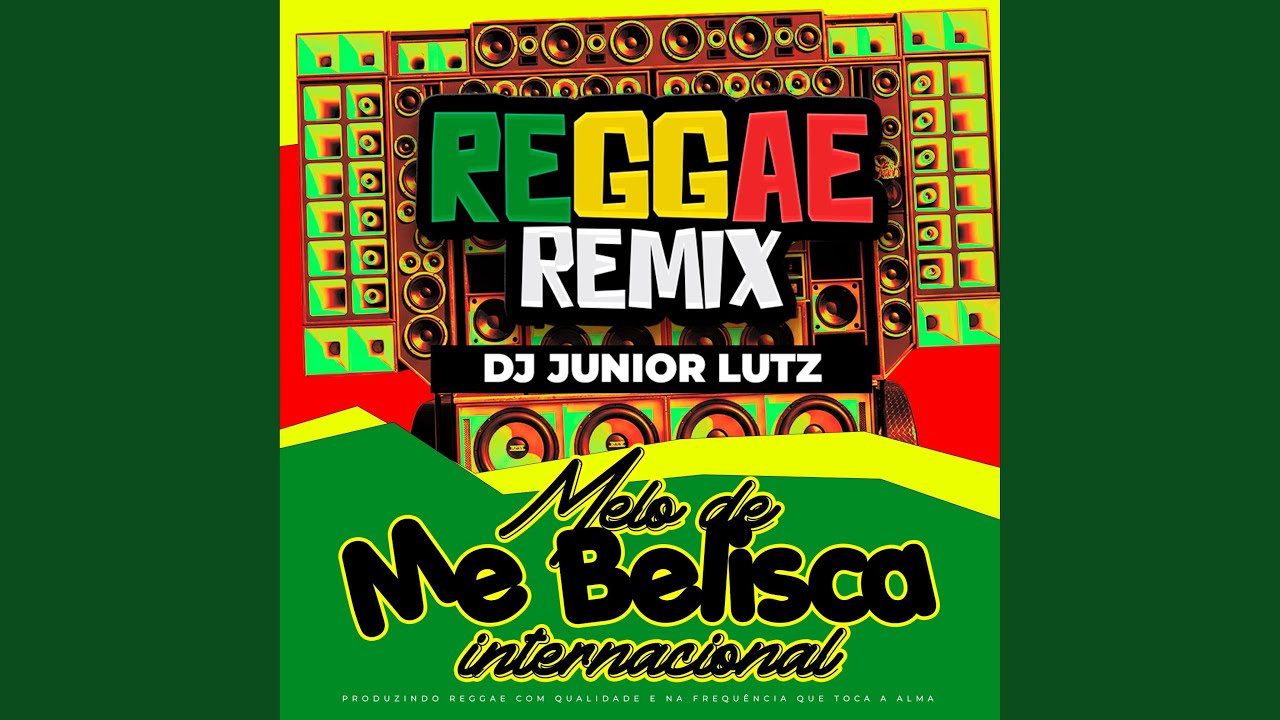 Melô de Me Belisca Versão Inglês (Reggae Remix)