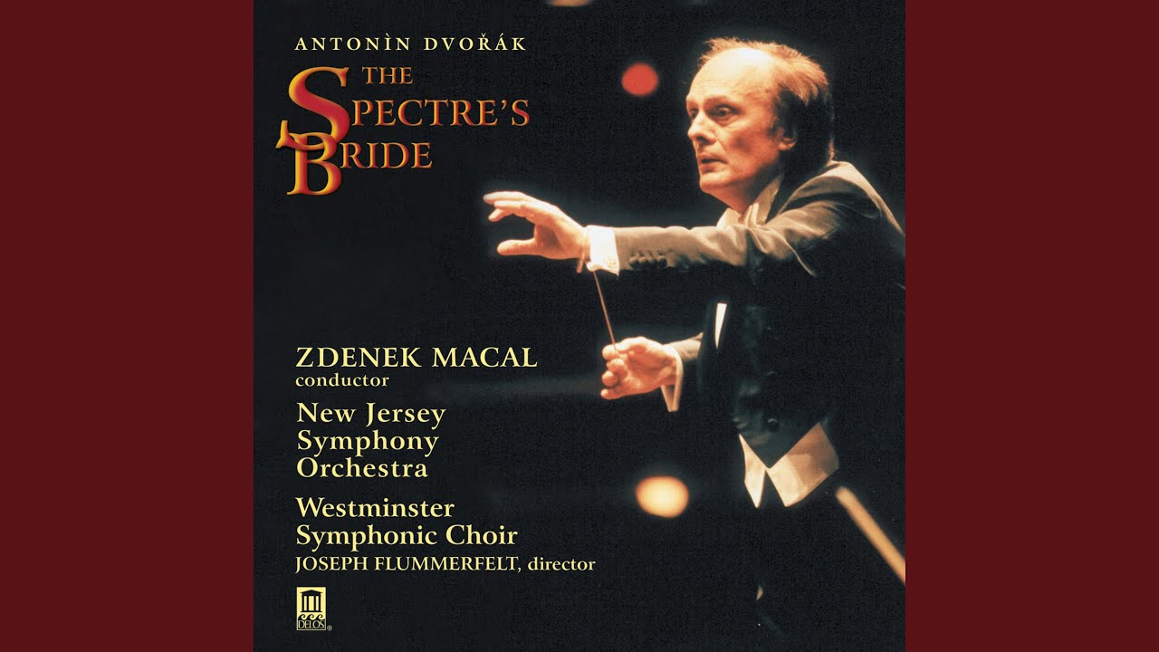 The Spectre's Bride, Op. 69 (Sung in English): V. Duet. Hey, My Lass, Here I Come