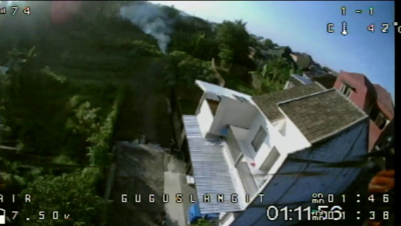 Turbowing cyclops V3/Teeny pro f4 freestyle/#doktordronexlite