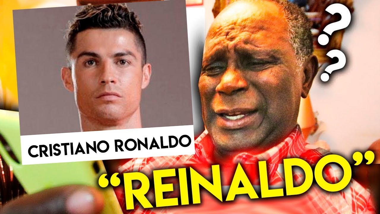 MEU PAI LENDO NOMES DE JOGADORES DE FUTEBOL *tudo errado*