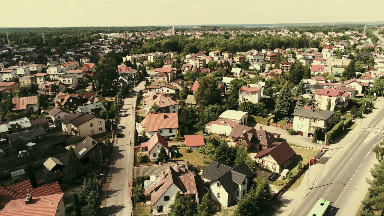 Białystok. Raginisa Wysockiego i cmentarz Farny