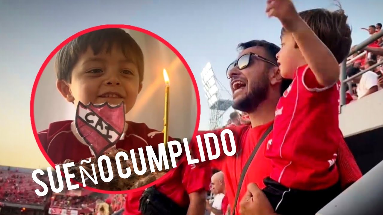 EL HINCHA VIRAL QUE VIAJÓ DESDE MAR DEL PLATA PARA CONOCER LA CANCHA ❤️🇦🇹