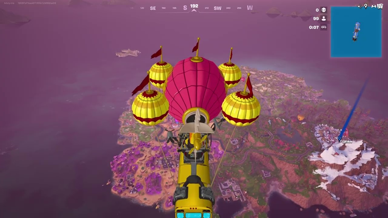 Fortnite Live
