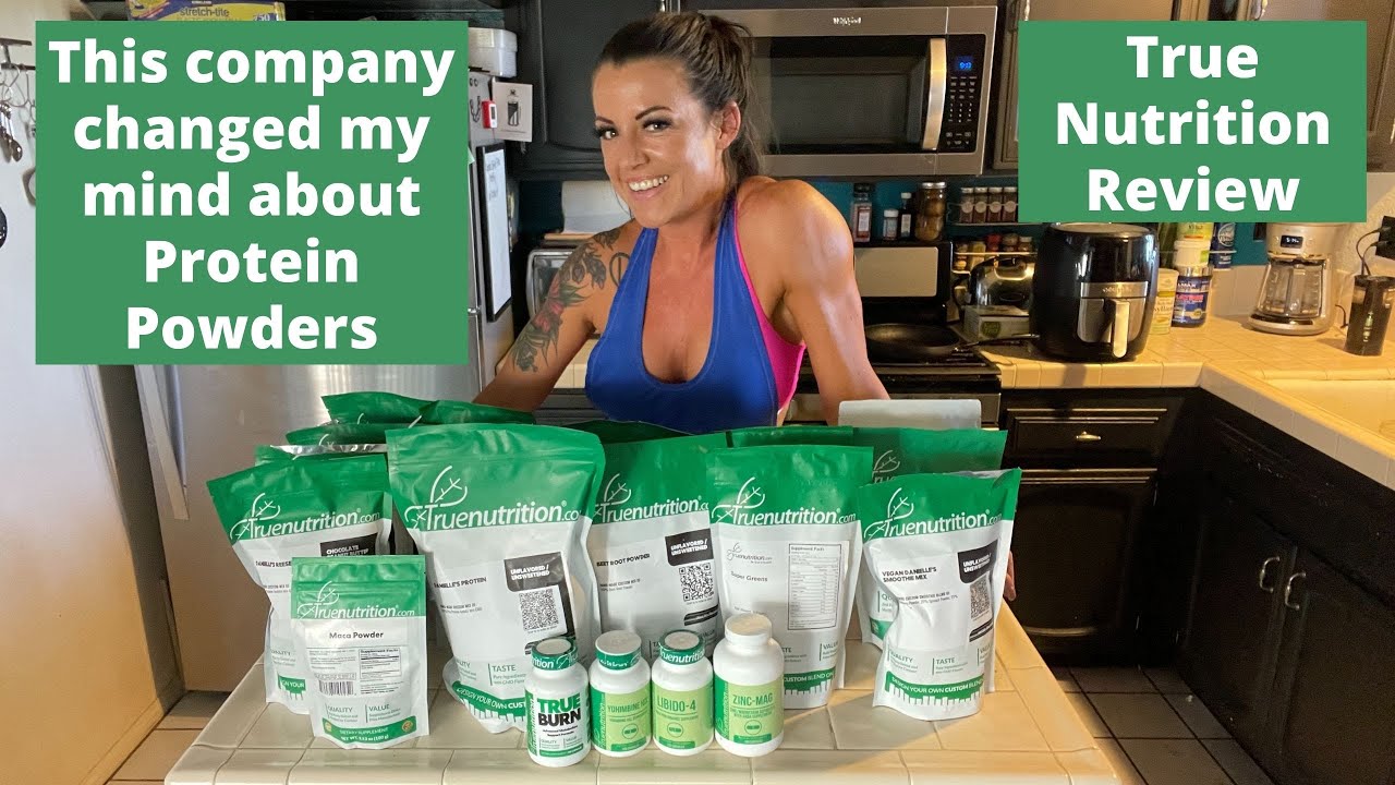 True Nutrition Protein Powder Review
