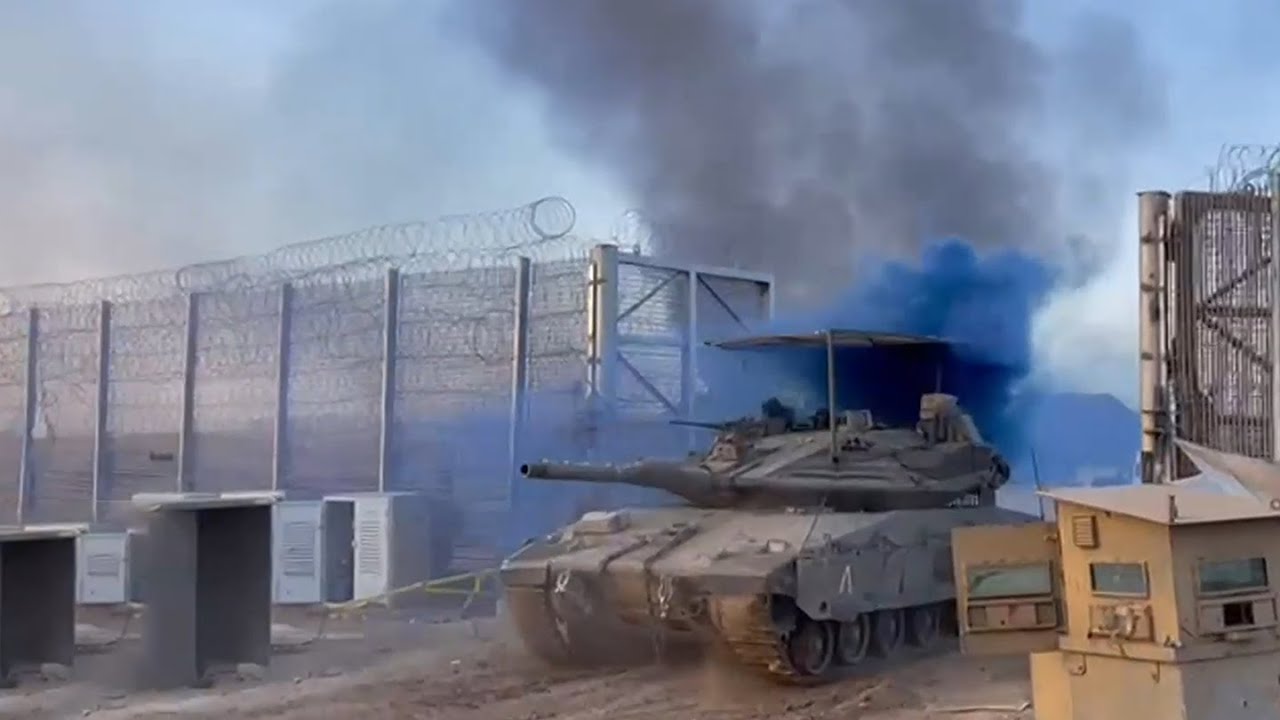 תהילת הכומתה השחורה: השריונרים שיצאו מעזה אחרי חודשיים של לחימה