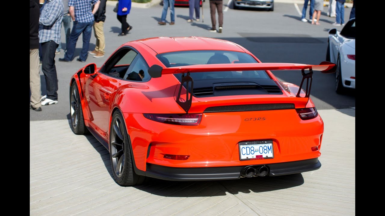 Cars & Coffee | Porsche