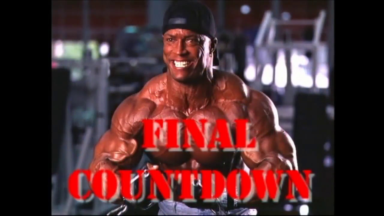 Shawn Ray - Final Countdown