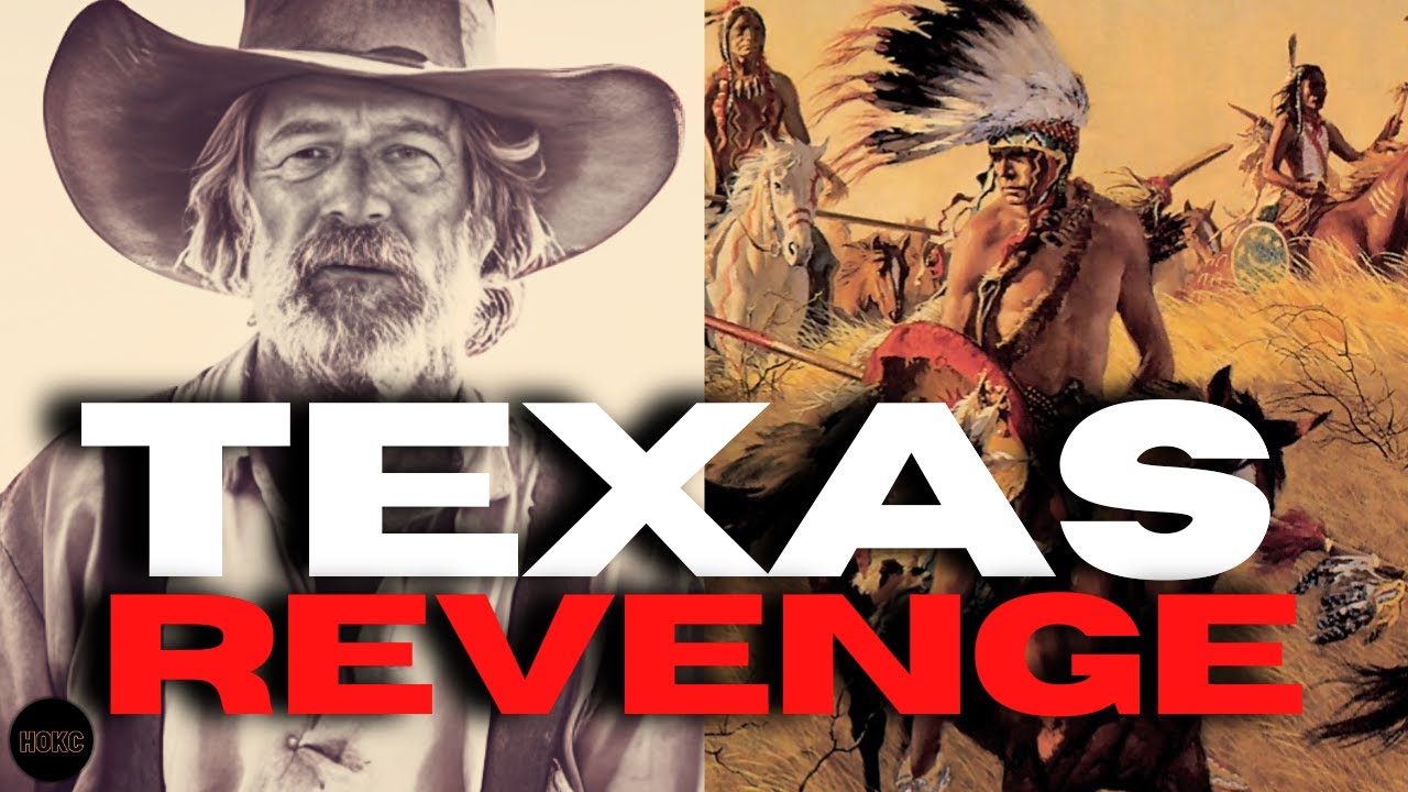 Texas Rangers vs. Comanche Warriors : The Battle Of El Blanco | FULL DOCUMENTARY