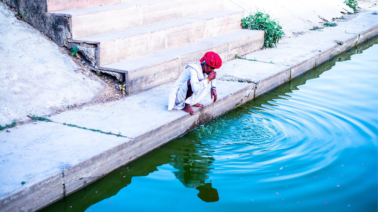 India Street Photography with Leica M240 - Benjamin Gordon