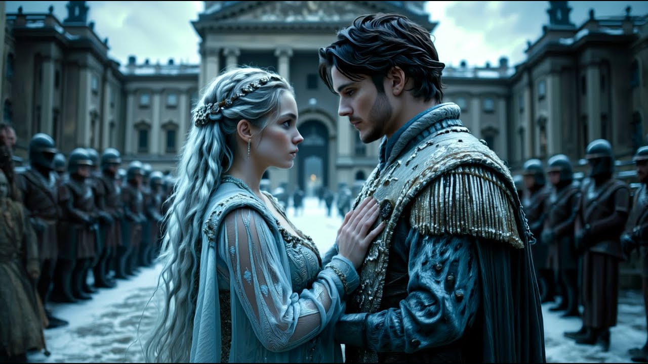 She Feared the Arranged Marriage—Until the Alien Princess Saw the Human GroHFY | Sci-Fi HFY Stories