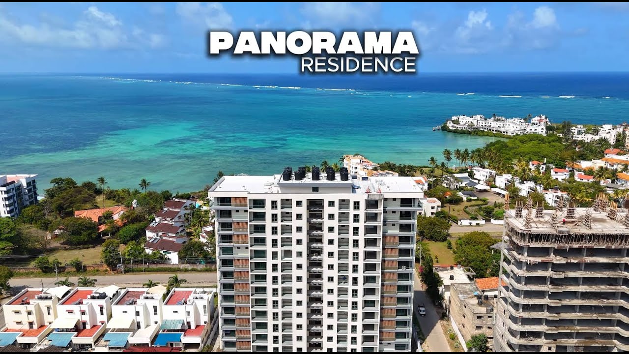 Почему Panorama Residence — самый желанный адрес в Момбасе. #турпонедвижимости #недвижимостьнапро...
