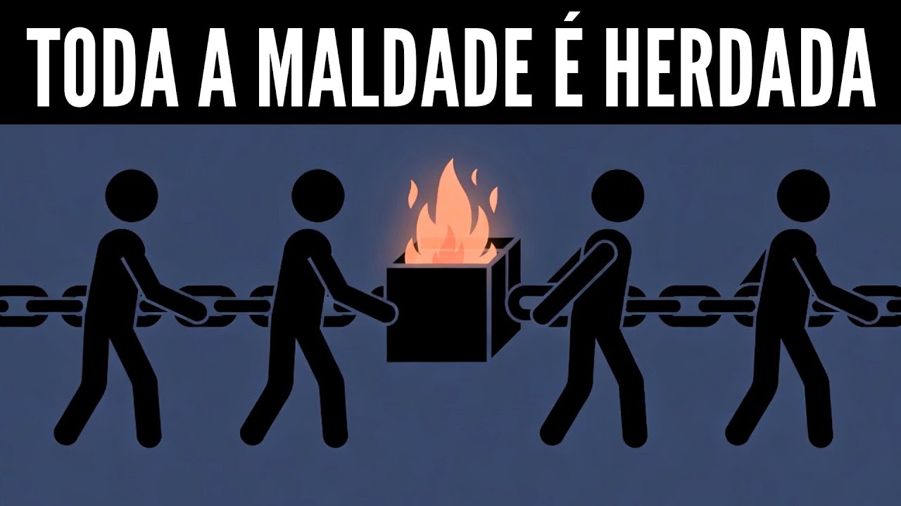 Como Toda Maldade É Herdada