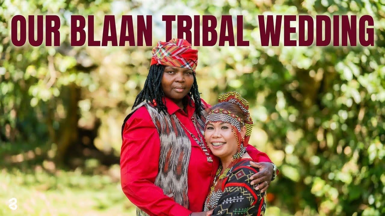 Unity in Tradition: Our Blaan Tribal Wedding Celebration