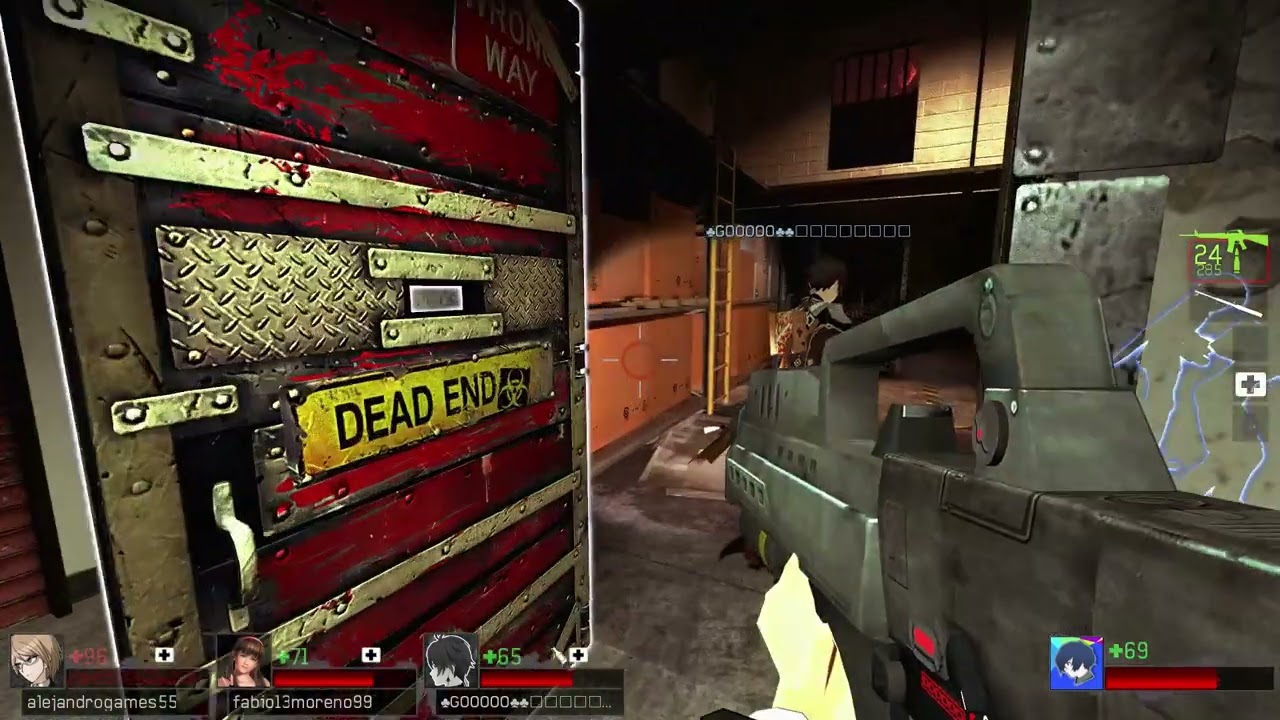 Left 4 Dead 2 Gameplay with Mixed Team Mods - 6 (Part 2)