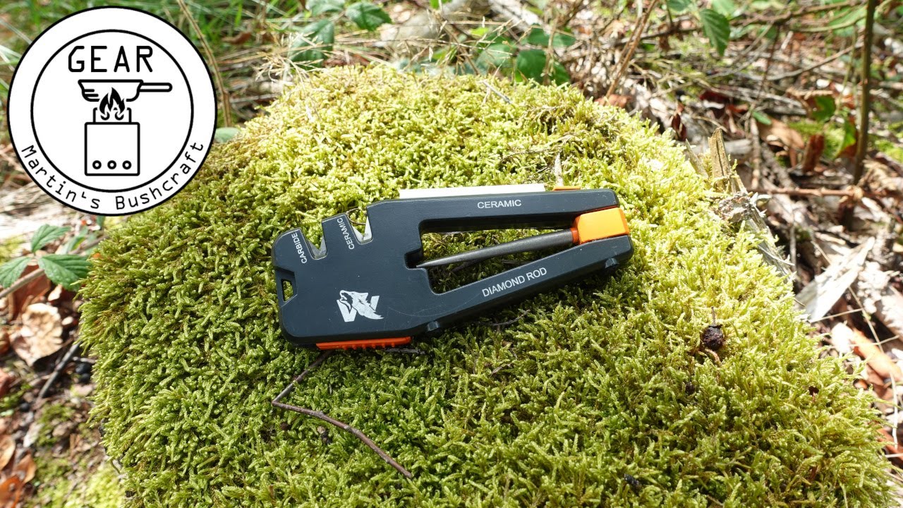 Der Blade Professor von Odenwolf | Martin's Gear