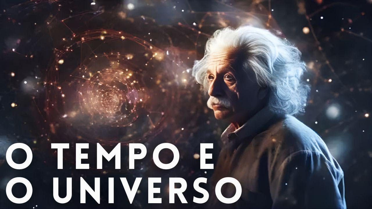 Como o universo funciona segundo Hawking e Einstein