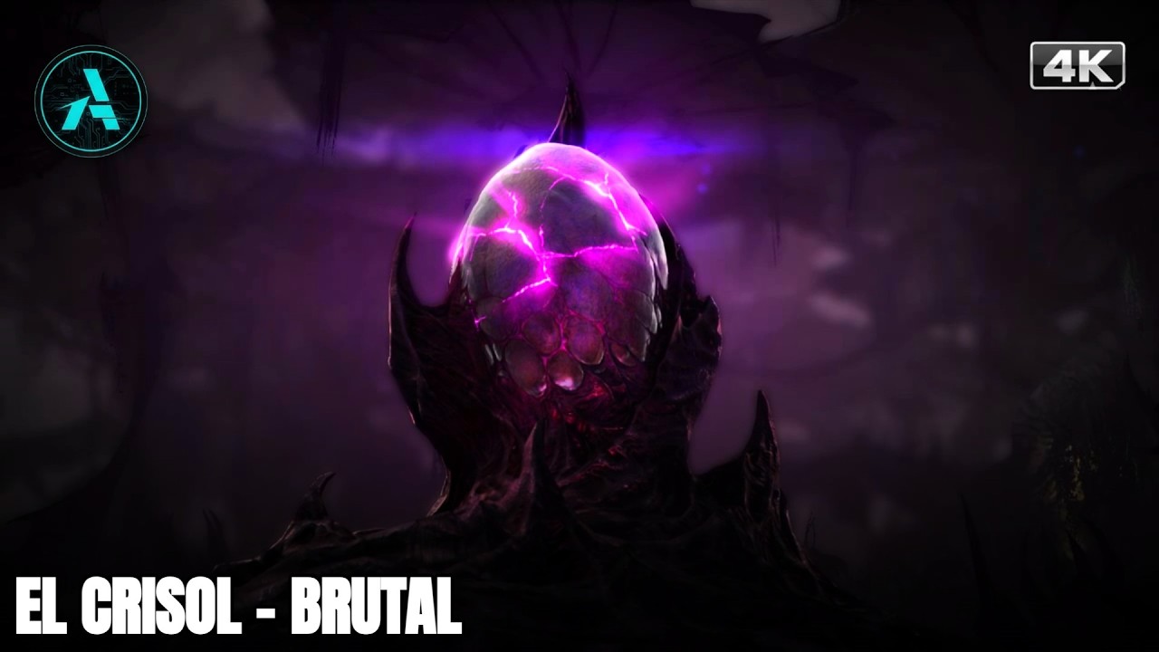 STARCRAFT II: Heart of the Swarm | El Crisol | EP. 11 | 4K Ultra Settings | BRUTAL | ANAKIN