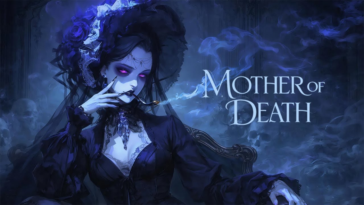 Mother of Death | Dark fantasy ballad | Hexwave