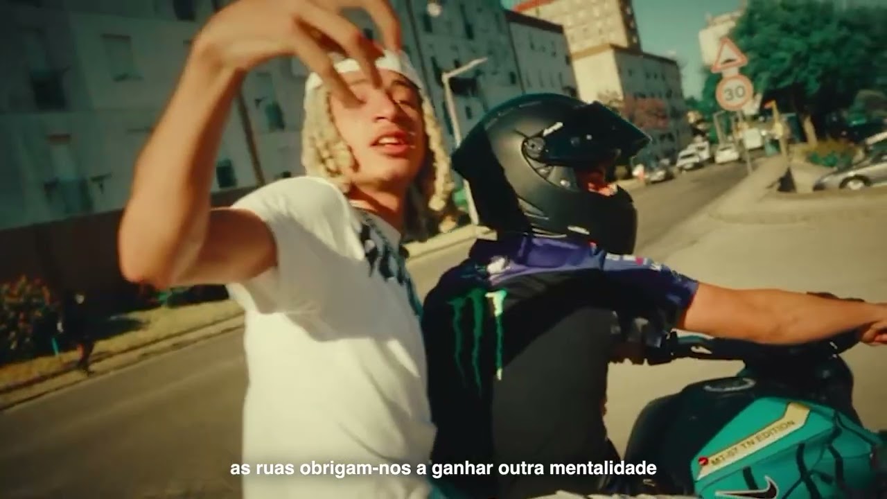 TOPPEST - BOLA DE OURO (Official Lyric Video) ProdBy HeyyoMyers & Steelo 