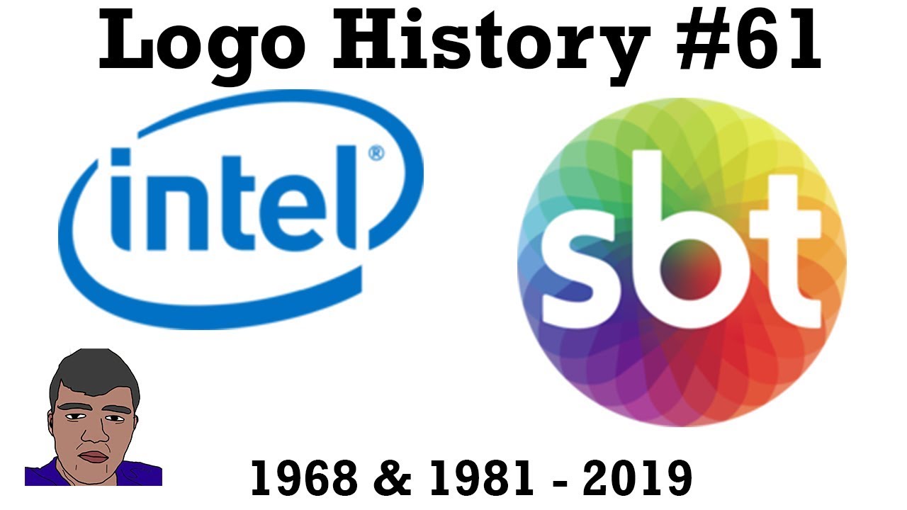 LOGO HISTORY #61- Intel & SBT