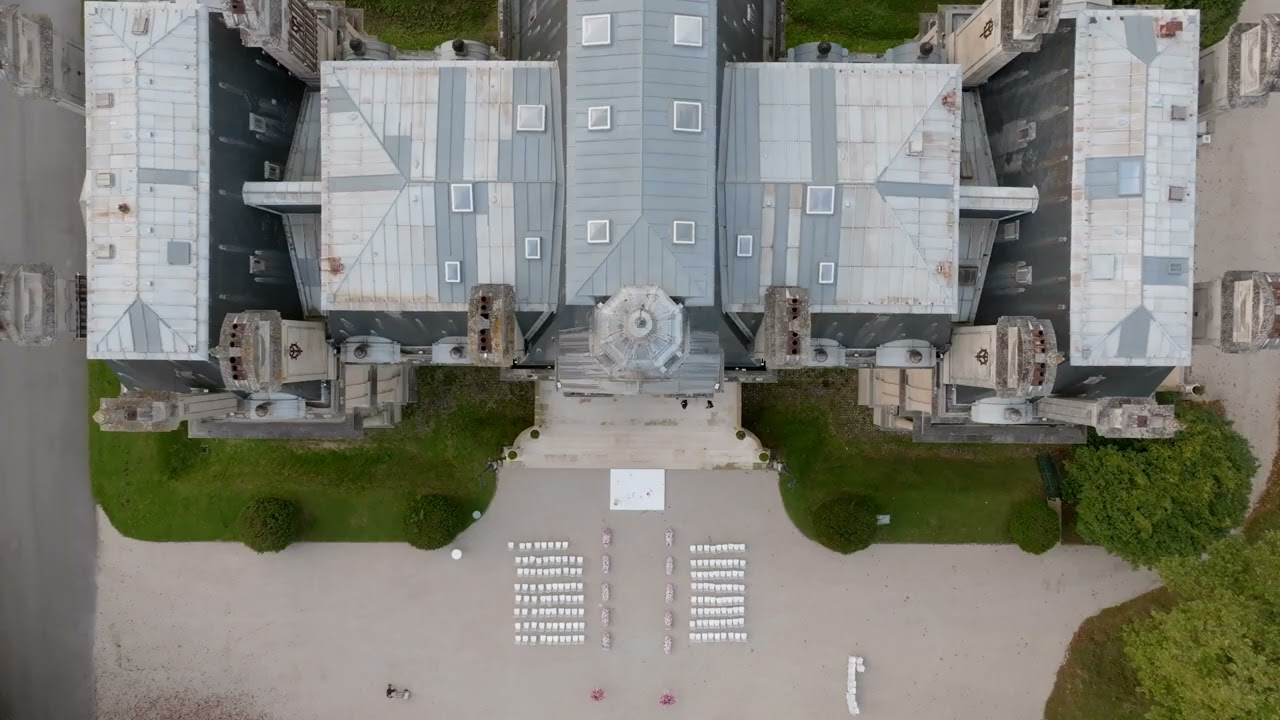 Château Saint Martin Du Tertre 4K