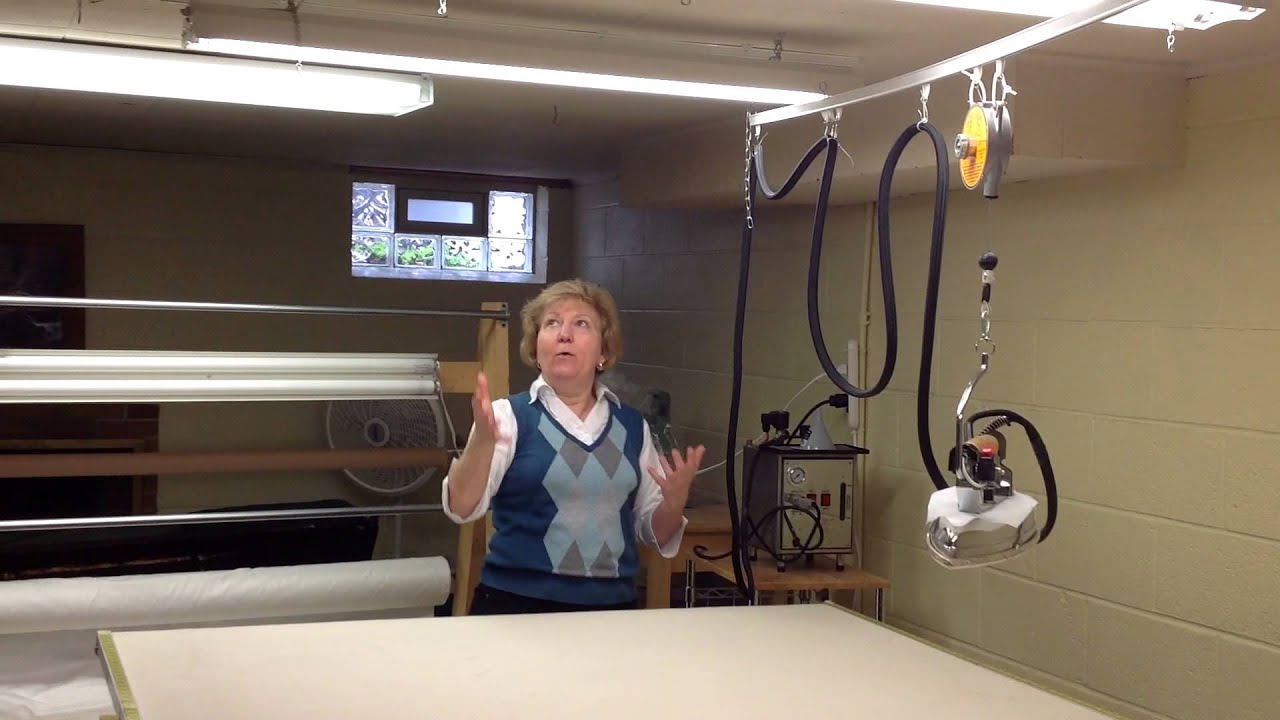 REAL WORKROOMS -- Ann K Johnson