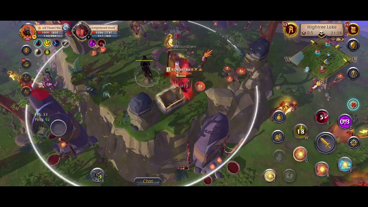 Day 1 morning grind with t3 armor and t4 weapon #albiononline 
