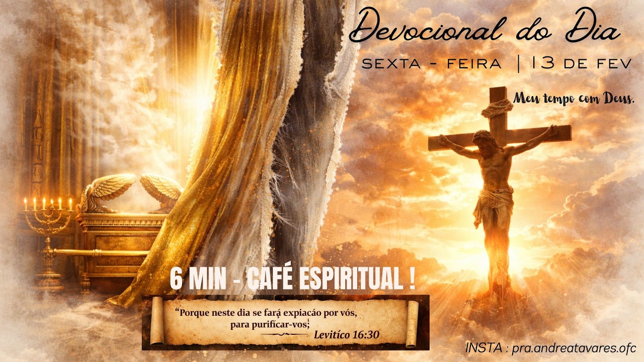 Do Véu Rasgado à Graça Completa: O Acesso está aberto !