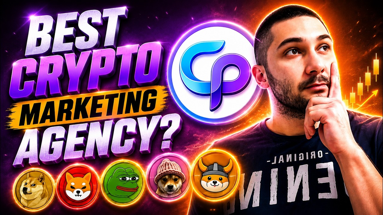 Crypto Promo: Best Crypto Marketing Agency for Launching Your Token in 2026
