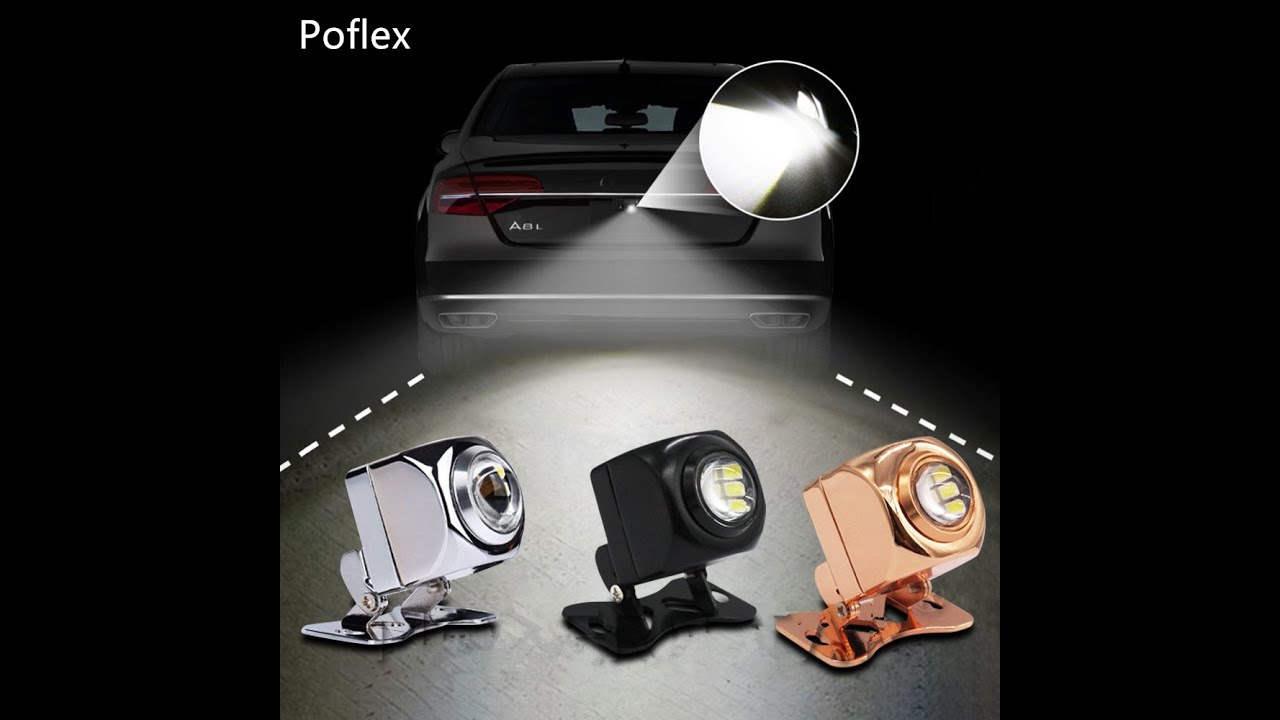 Led eagle eye lights