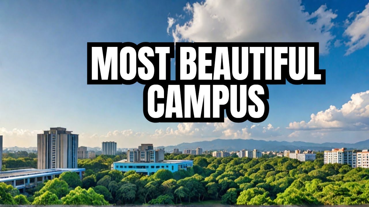 Inside JKUAT| Most Beautiful University in Kenya | Best University in Kenya? Explore JKUAT’s Campus!