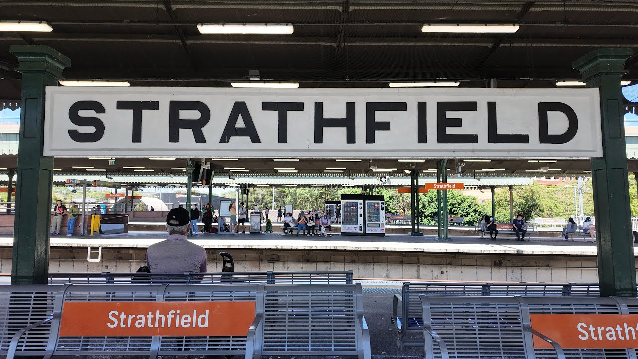 Strathfield Walking Tour | Sydney NSW