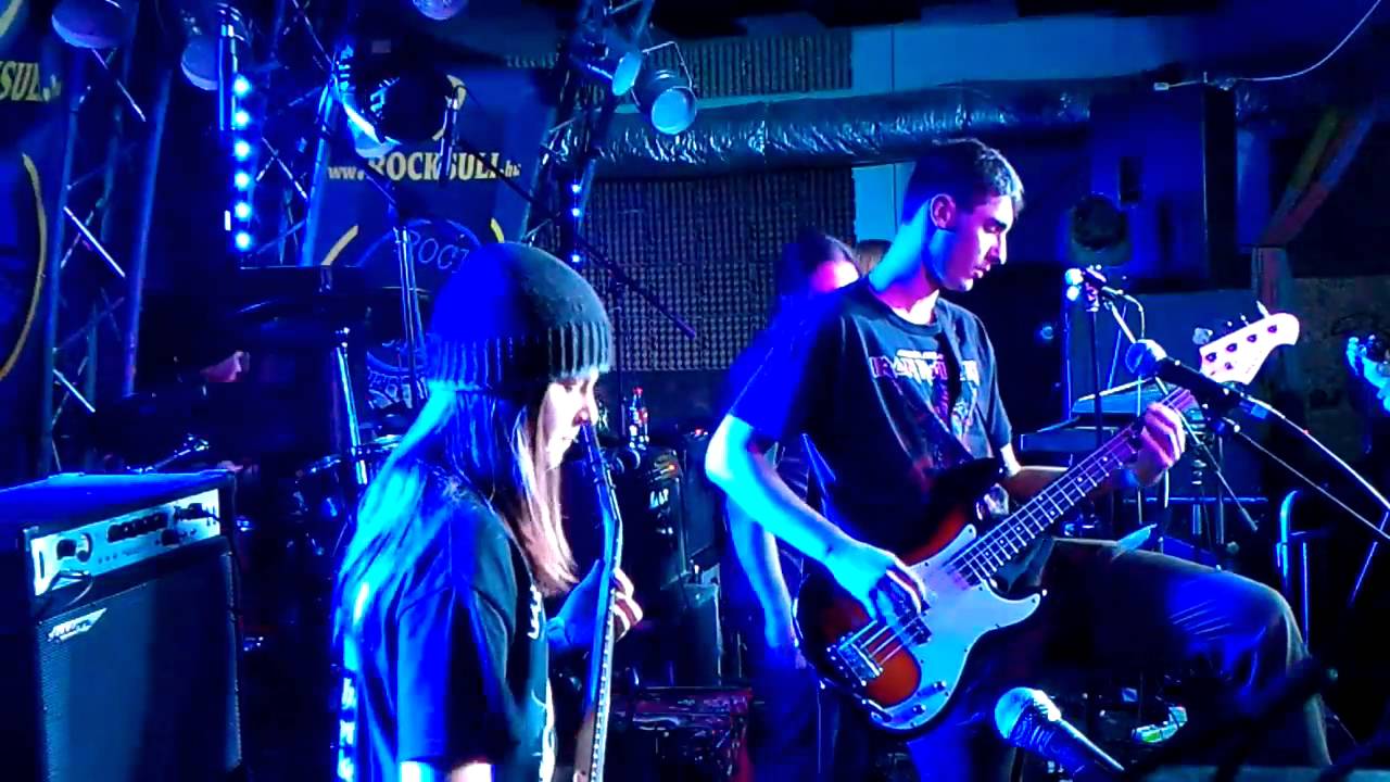 Iron Maiden - Fear of the Dark  , Rocksuli Debrecen