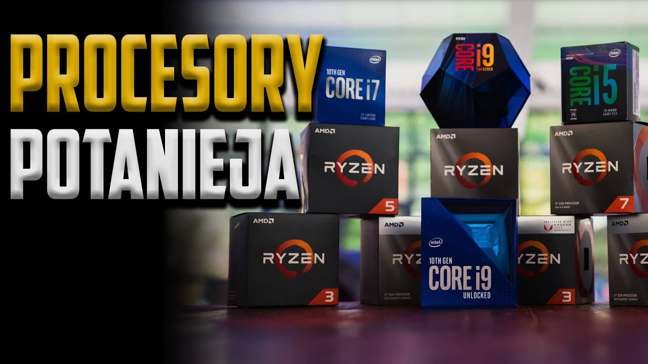 Procesory będą tańsze! - #TechNIUS 141