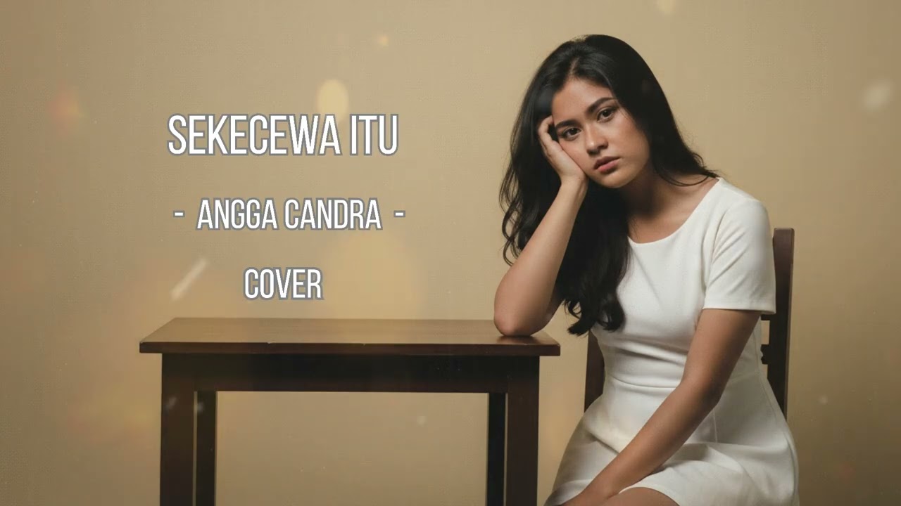Sekecewa Itu - Angga Candra | Lagu Paling Sedih | Cover by Pandawa