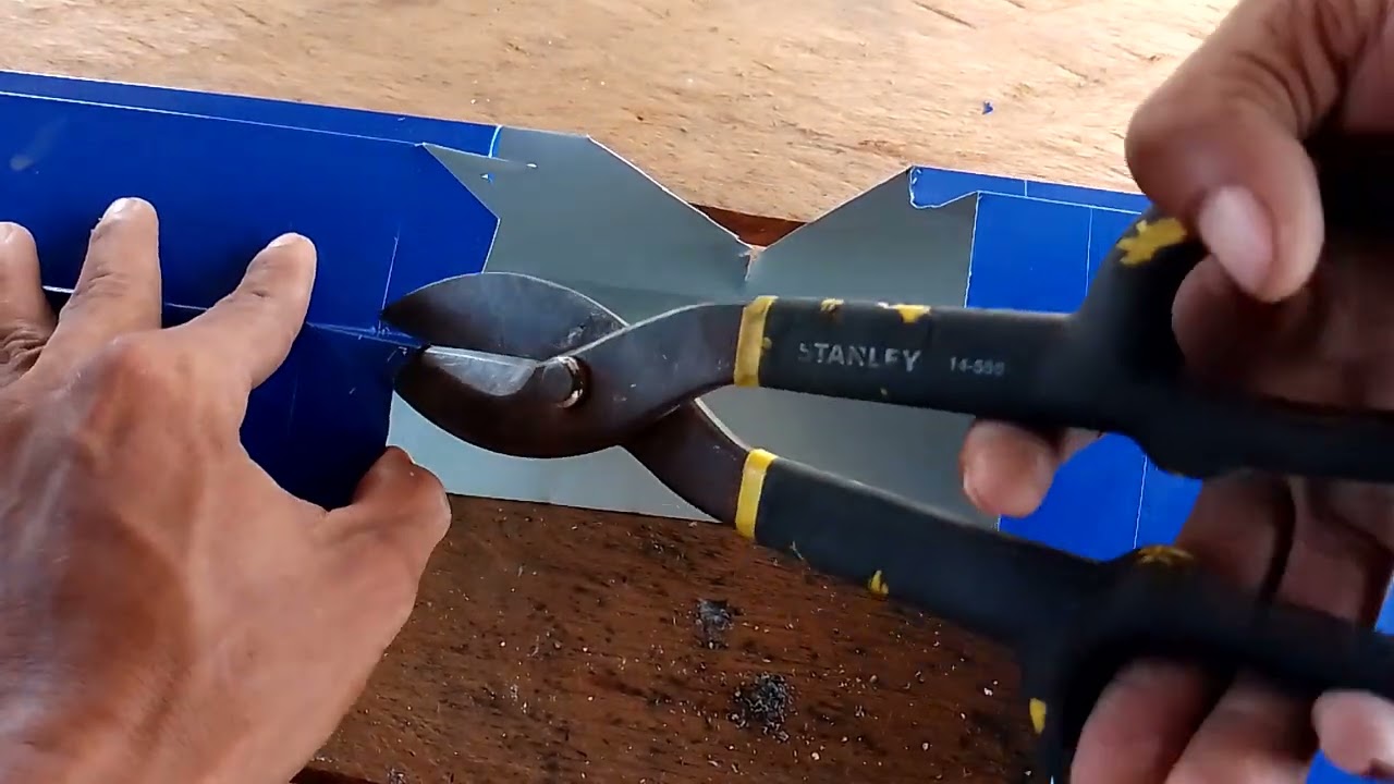 Banawe Type Gutter. kanto na kili kili. Part4.