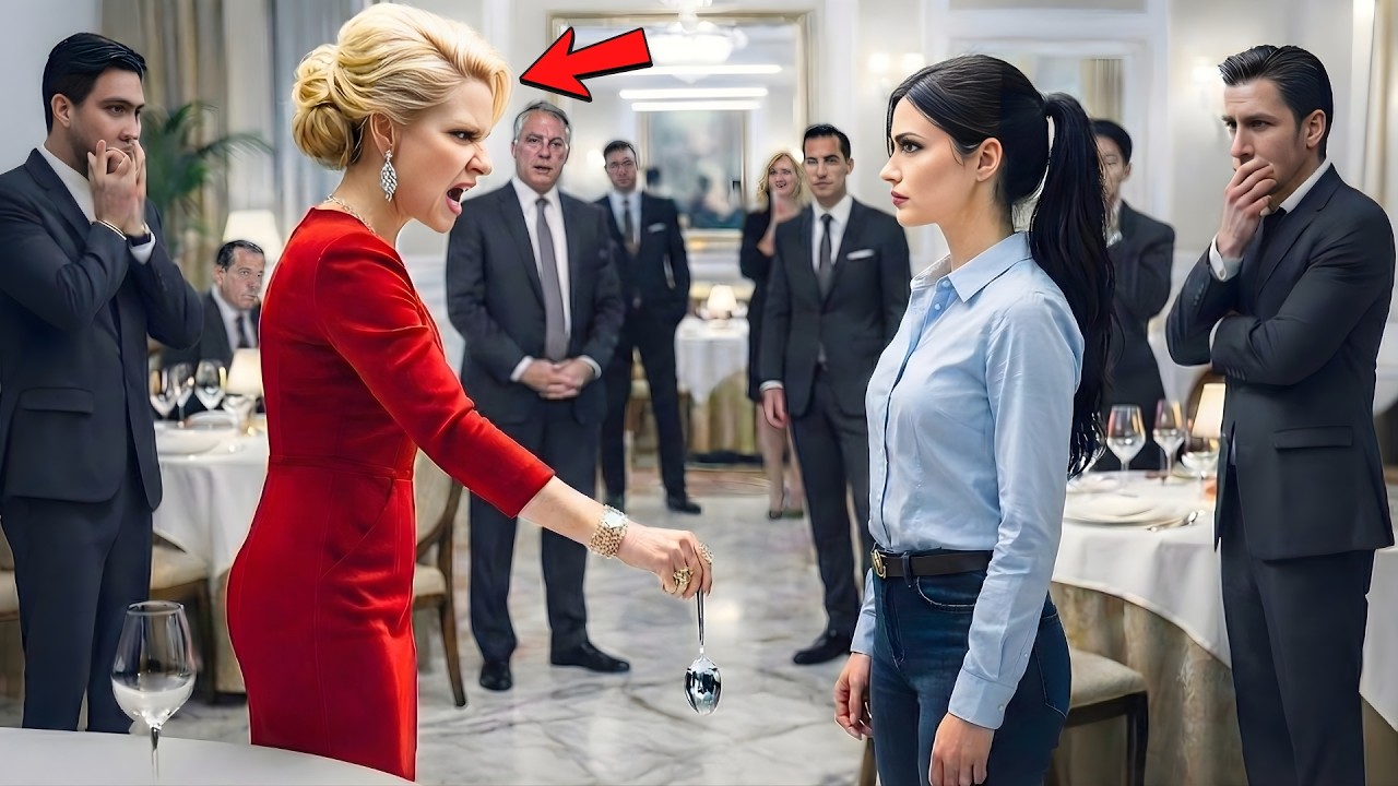 “PEGUE ISSO AGORA!” GRITOU A CHEFE… MINUTOS DEPOIS, TODOS FICARAM EM CHOQUE