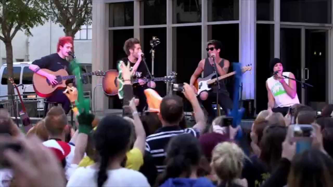 5 Seconds of Summer Derpcon - Summary Video