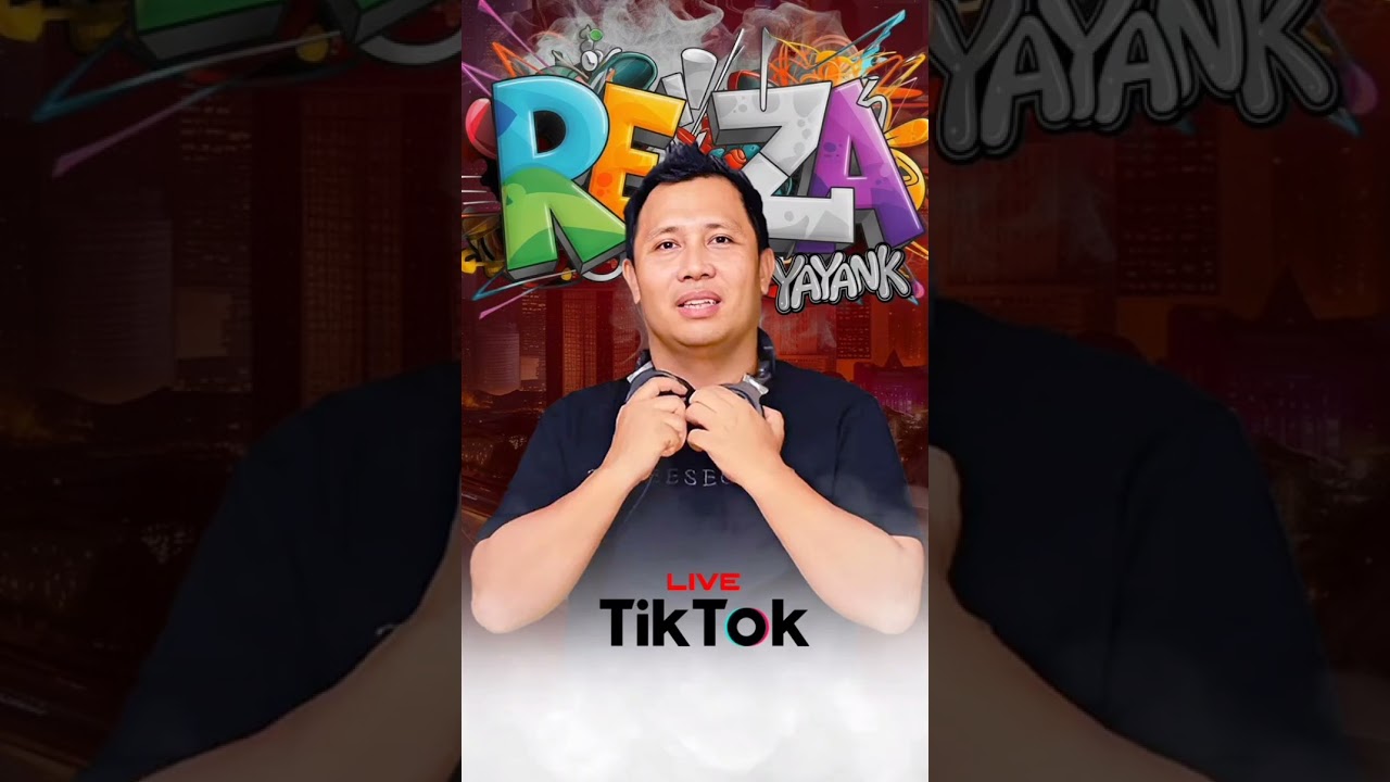 Reza yayank Pesta malam Jumat 12feb 2026