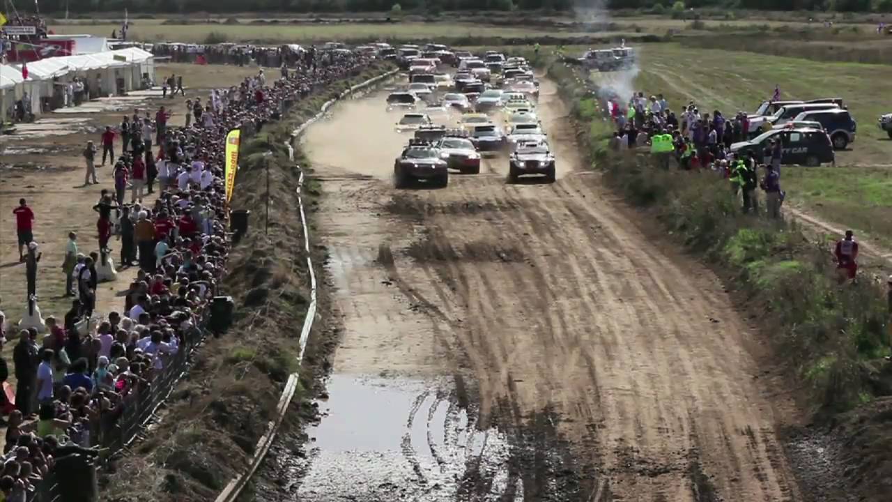 24H TT DE FRANCE 2010 : reportage 26 minutes