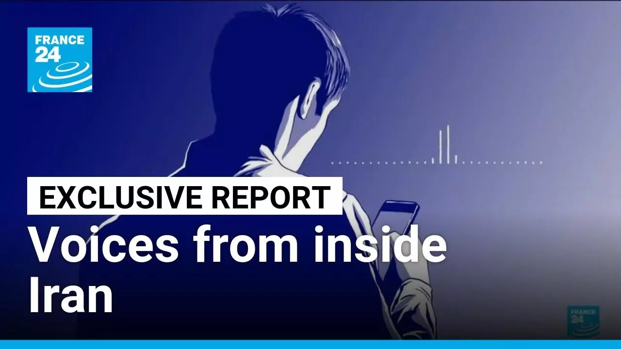 ‘Our hopes have been crushed’: Exclusive interviews from inside Iran • FRANCE 24 English