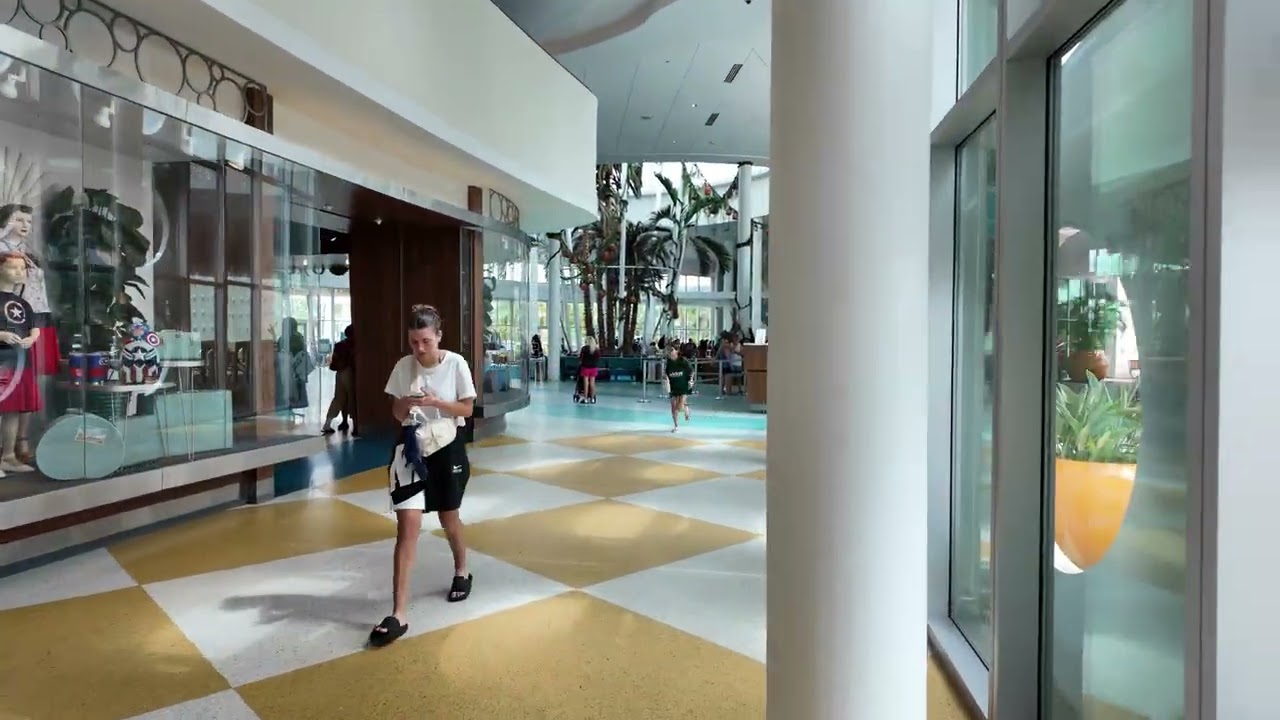 Orlando Sept 2024 Cabana Bay Walkabout Part 2