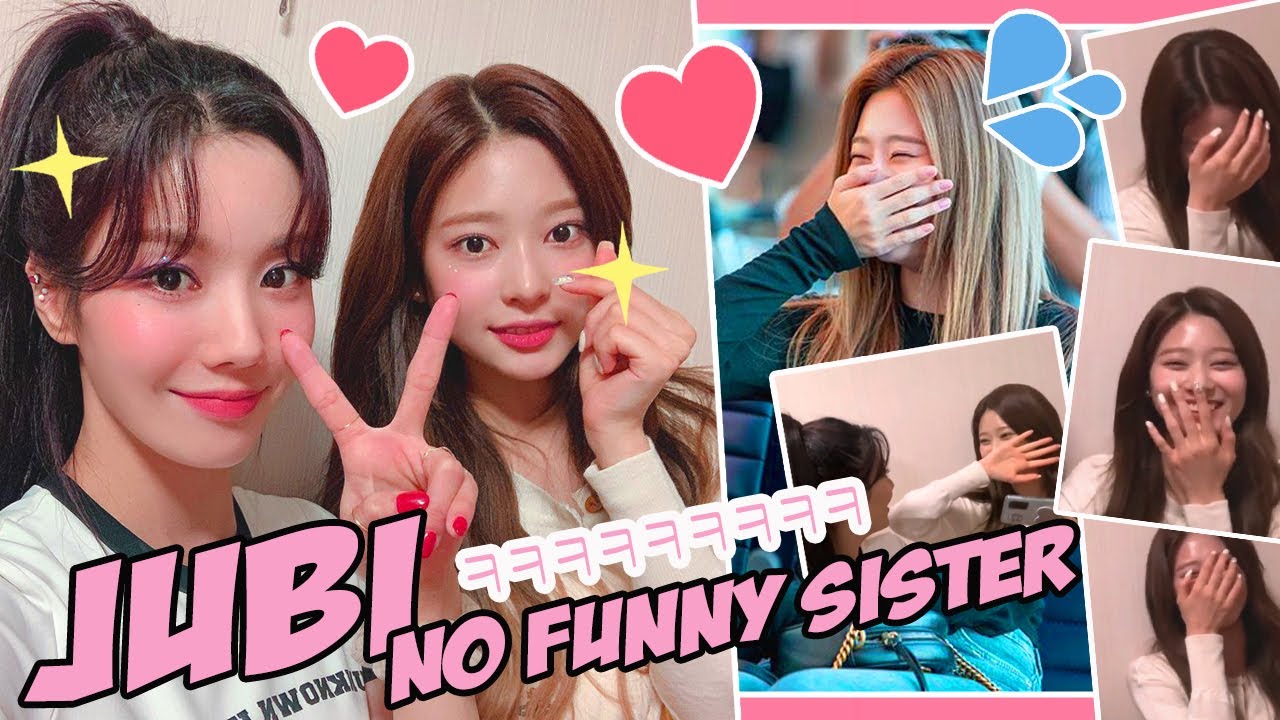 (EN SUB) IZONE -JuBi 🐰💕🐸 Why MINJU keep laughing😂?  #아이즈원  #アイズワン,