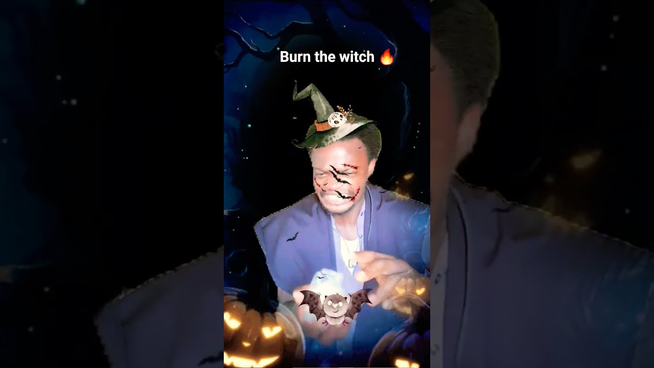 Burn the Witch 🔥 #funny #comedy #mario_trumanz_nation #memes #lipsyncs #duet #relatable #shorts