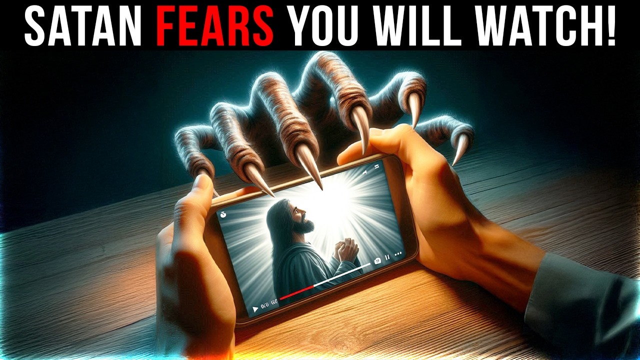 THE MESSAGE EVERY CHRISTIAN NEEDS TO HEAR: Right Now!