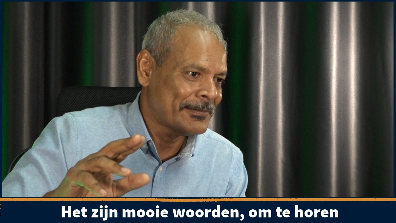 Regering wijkt af van langjarige progressieve visie I SUN WEB TV I