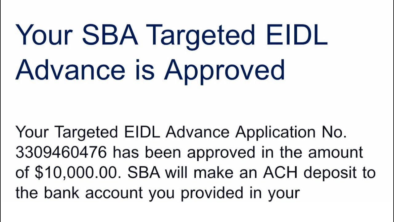 How To Apply For The $15,000 EIDL Grant / Text &ldquo;Help&rdquo; to (904) 708-8082 For Assistance $100 Fee