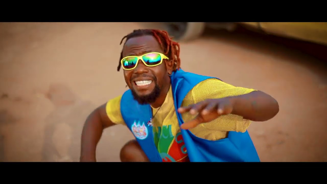 Dicape Ni Seven (Nde swiming`a) Official Video..