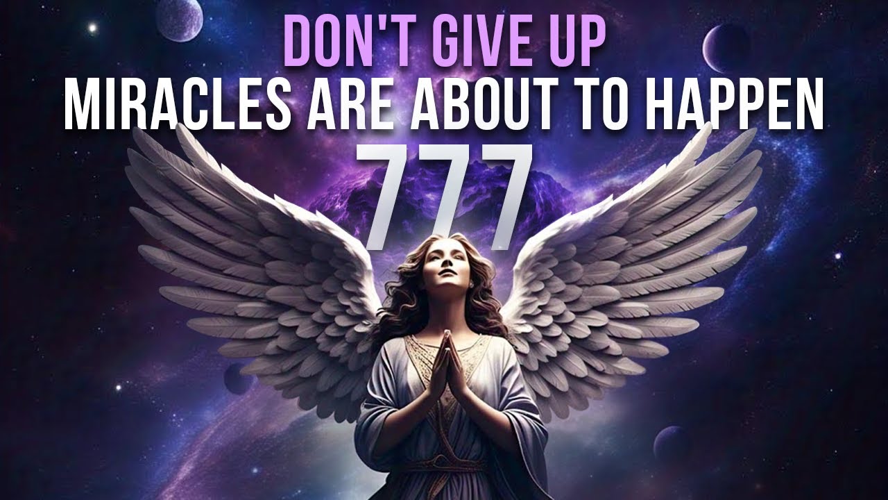 Angel Number 777: What It REALLY Means and How It Can Change Your Life!